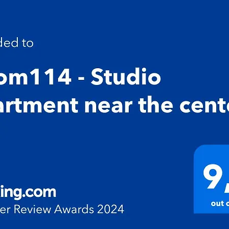 Room114 - Near The Center