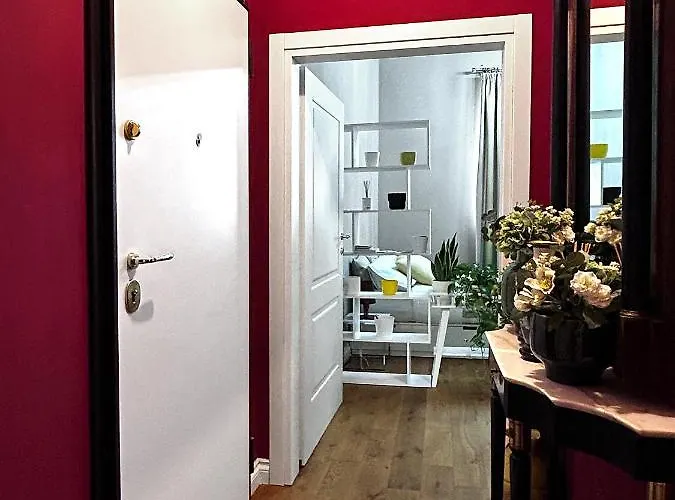 Apartmán Room114 - Near The Center *