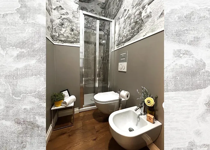 Apartmán Room114 - Near The Center Florencie