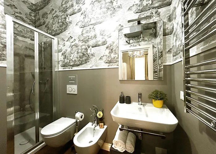 Room114 - Near The Center Apartmán Florencie